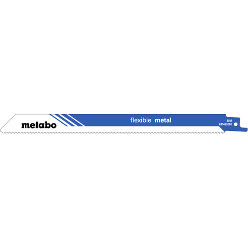 2 пилки для сабельных пил, «flexible metal», 225 x 0,9 мм (631095000)