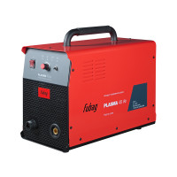 FUBAG Аппарат плазменной резки PLASMA 40 AIR с горелкой для плазмореза FB P60 6m и плазменным соплом и защитным колпаком для FB P40 AIR