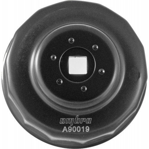 A90019 Съемник масляных фильтров "чашка" 14-граней, O-76 мм