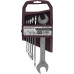 OEWS006 Набор ключей гаечных рожковых на держателе, 6-22 мм, 6 предметов